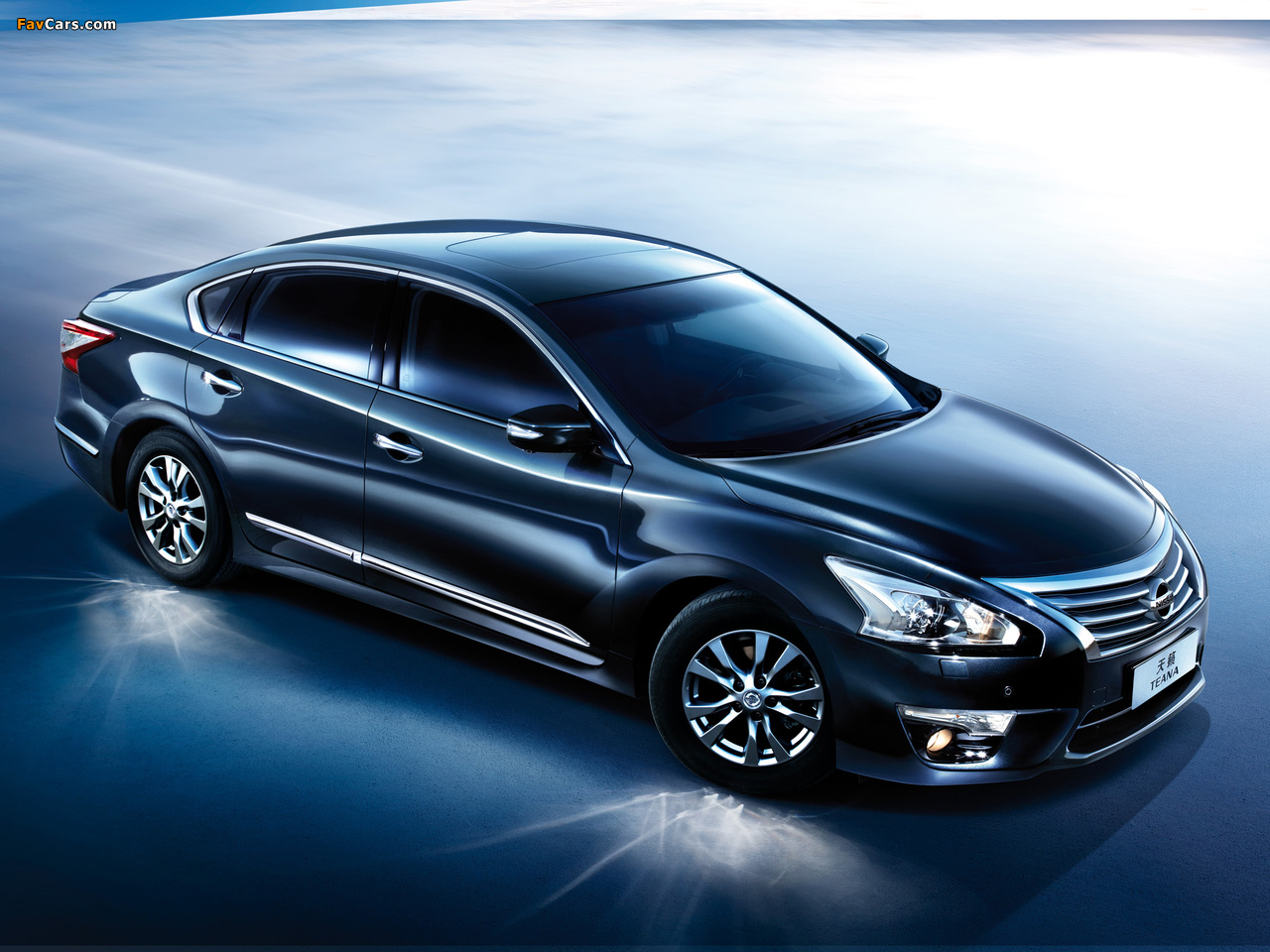 Nissan Teana CN-spec (L33) 2013 photos (1280 x 960)