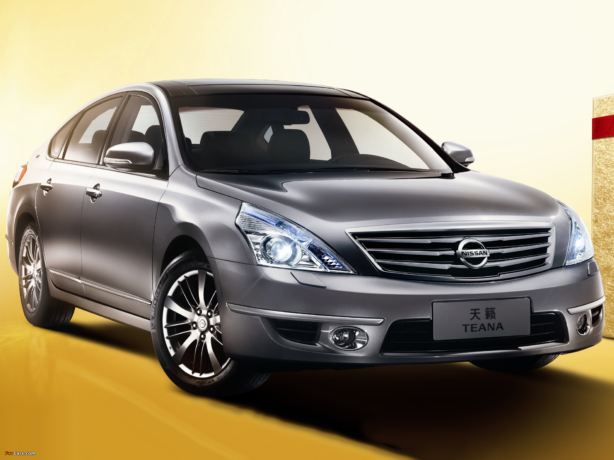 Photos of Nissan Teana CN-spec 2008–11 (2048 x 1536)