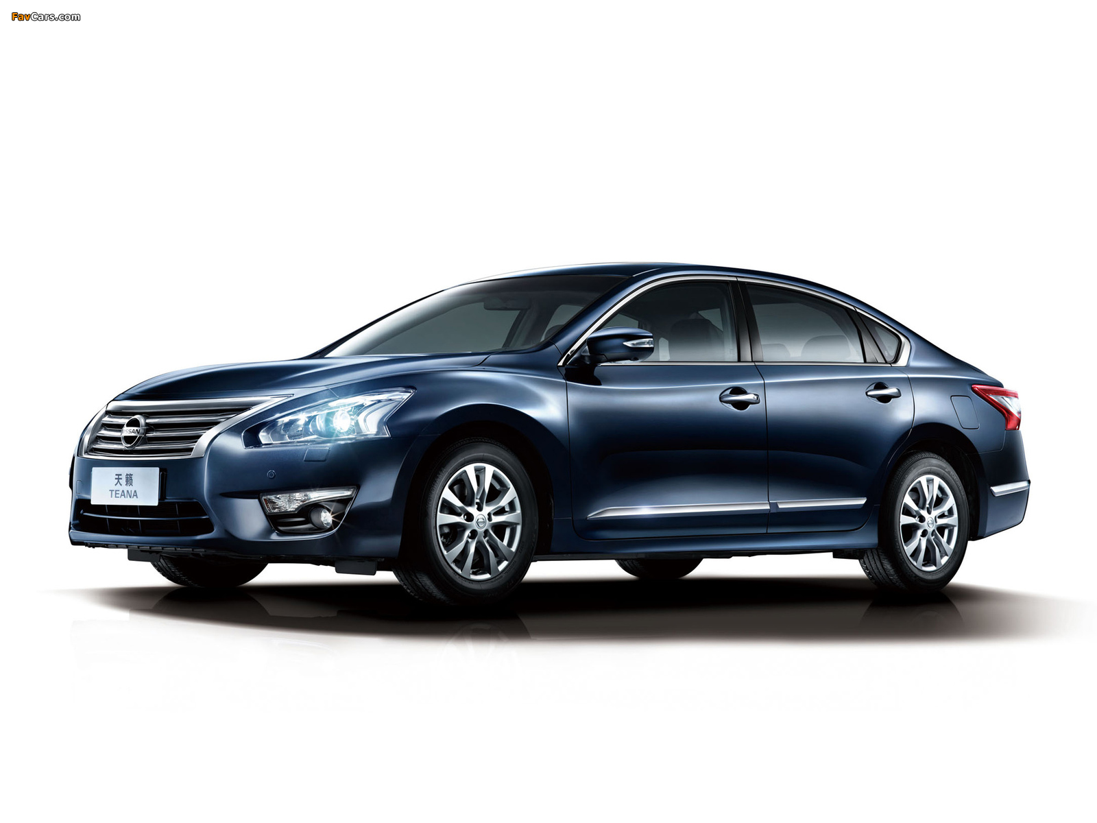 Photos of Nissan Teana CN-spec (L33) 2013 (1600 x 1200)