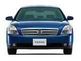 Pictures of Nissan Teana 2003–05