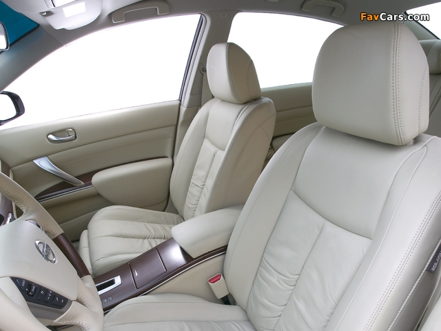 Pictures of Nissan Teana 2008–11 (640 x 480)