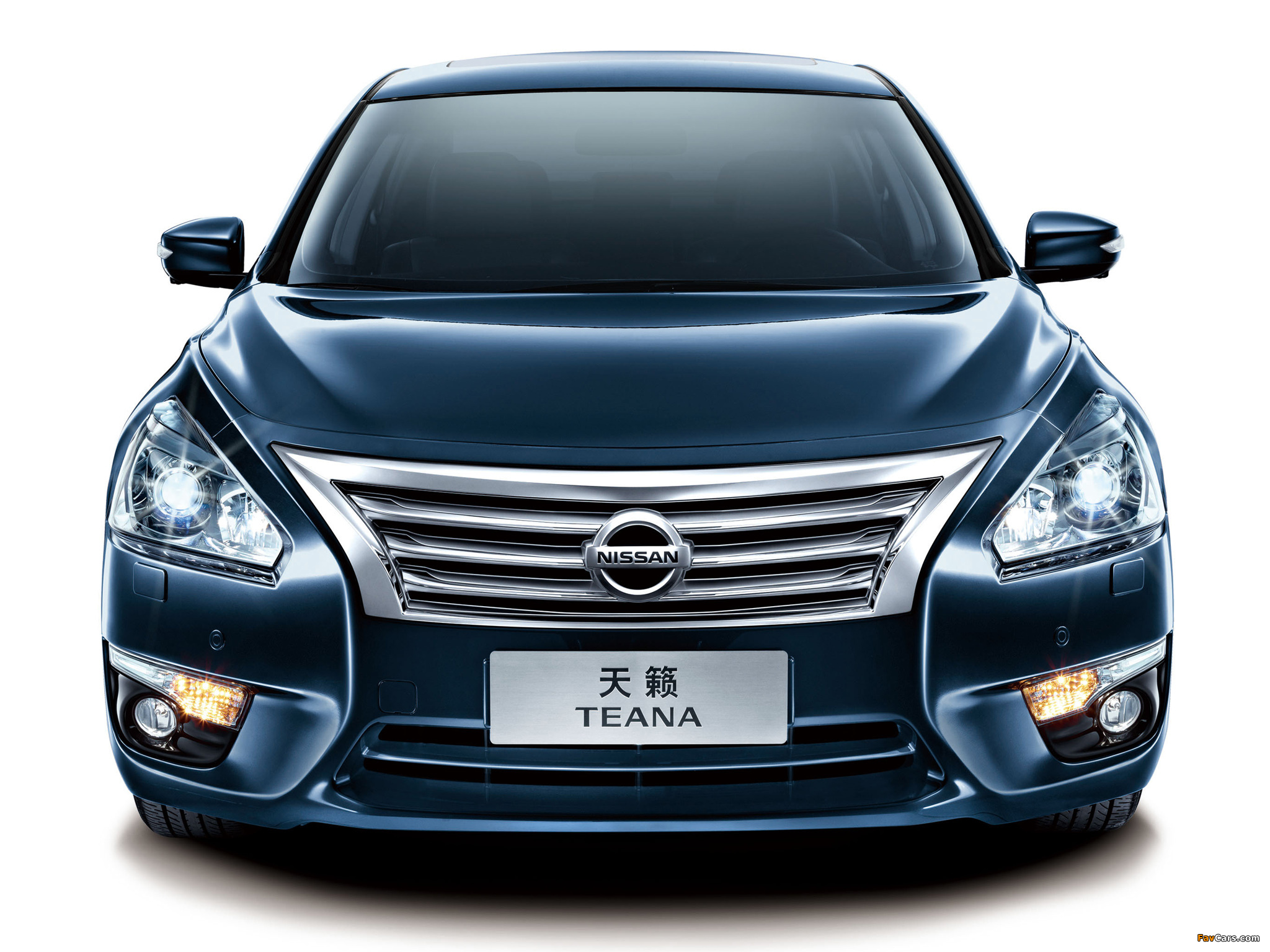 Pictures of Nissan Teana CN-spec (L33) 2013 (2048 x 1536)