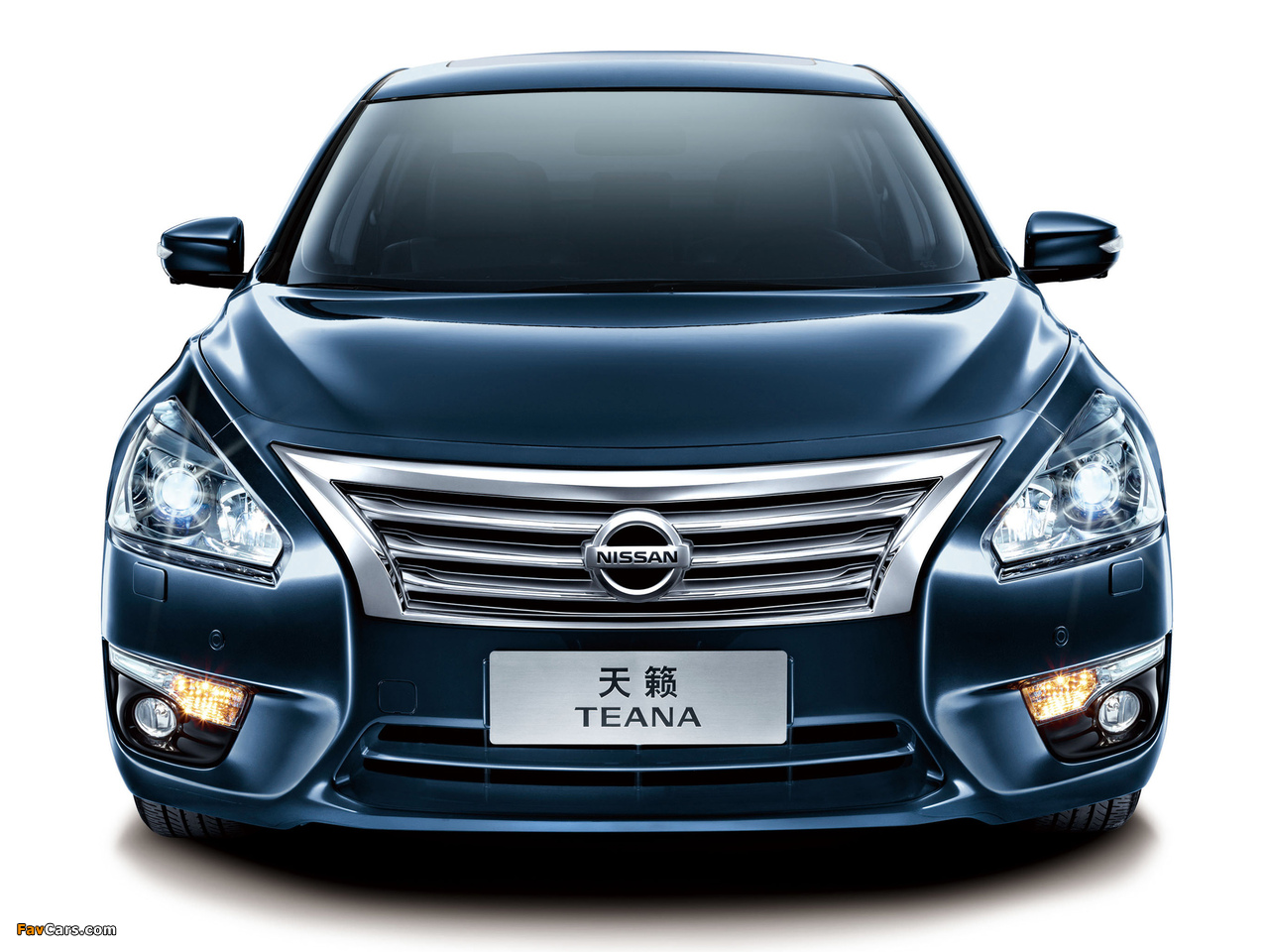 Pictures of Nissan Teana CN-spec (L33) 2013 (1280 x 960)