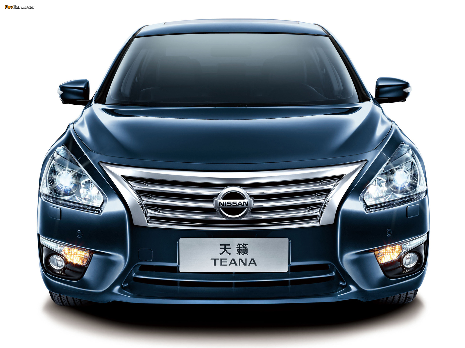 Pictures of Nissan Teana CN-spec (L33) 2013 (1600 x 1200)
