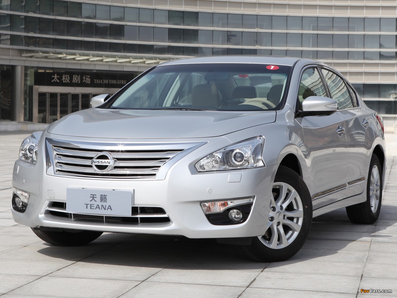 Pictures of Nissan Teana CN-spec (L33) 2013 (1280 x 960)