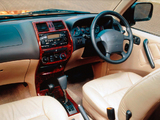Images of Nissan Terrano II 5-door UK-spec (R20) 1996–99