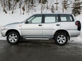 Nissan Terrano II 5-door (R20) 1999–2006 images