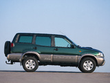 Nissan Terrano II 5-door (R20) 1999–2006 images