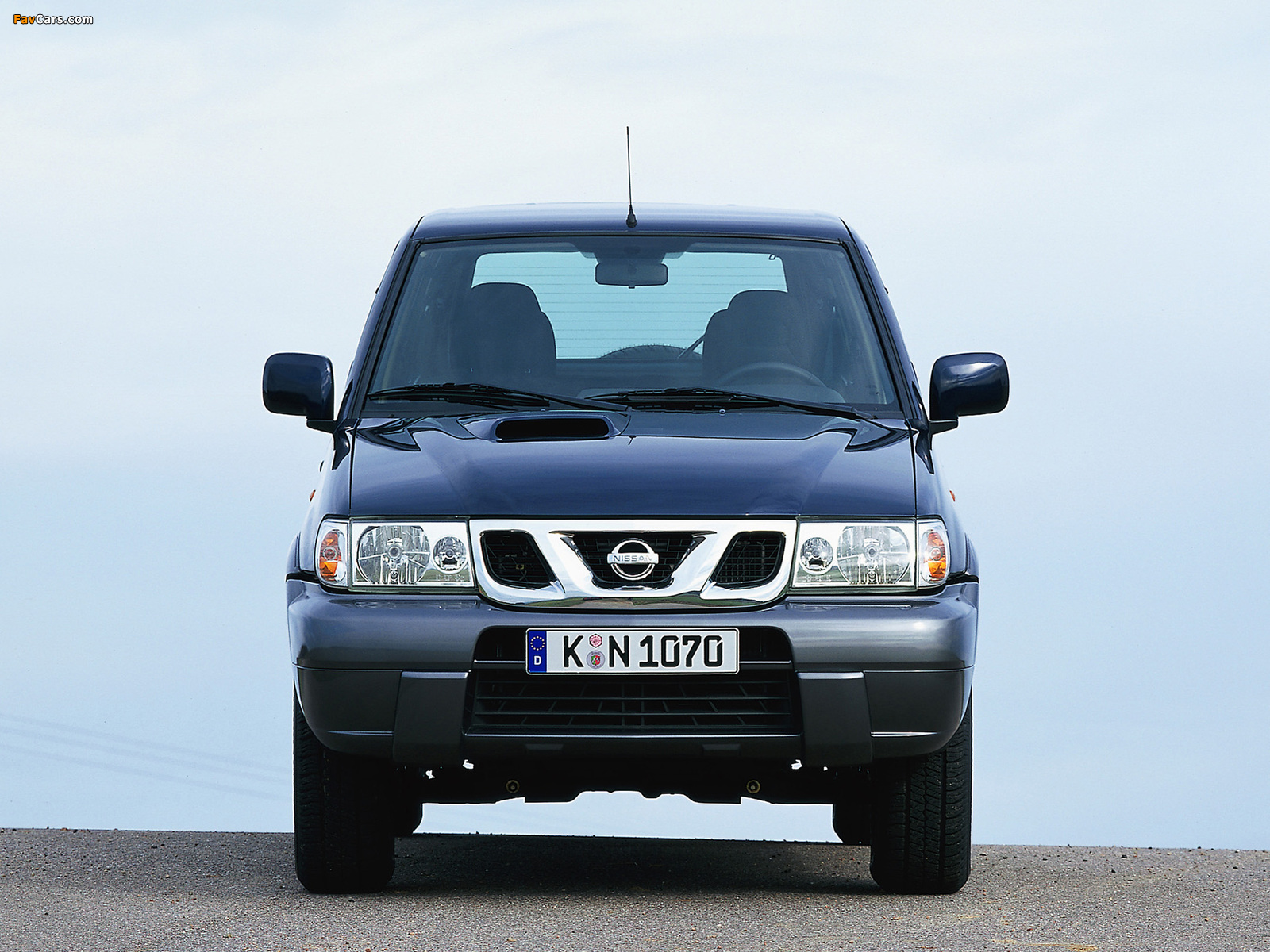 Photos of Nissan Terrano II 5-door (R20) 1999–2006 (1600 x 1200)