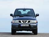 Photos of Nissan Terrano II 5-door (R20) 1999–2006