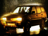 Nissan Terrano II 5-door (R20) 1993–96 wallpapers