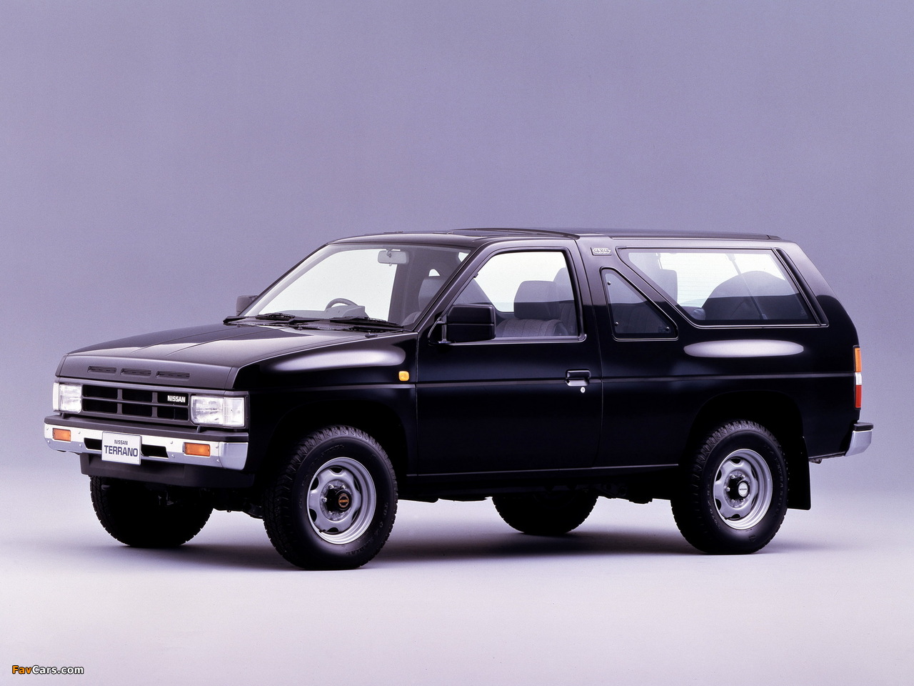 Images of Nissan Terrano 2-door A2M (WBYD21) 1987–89 (1280 x 960)