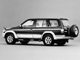 Images of Nissan Terrano 4x4 R3m-R Limited (PR50) 1995–96