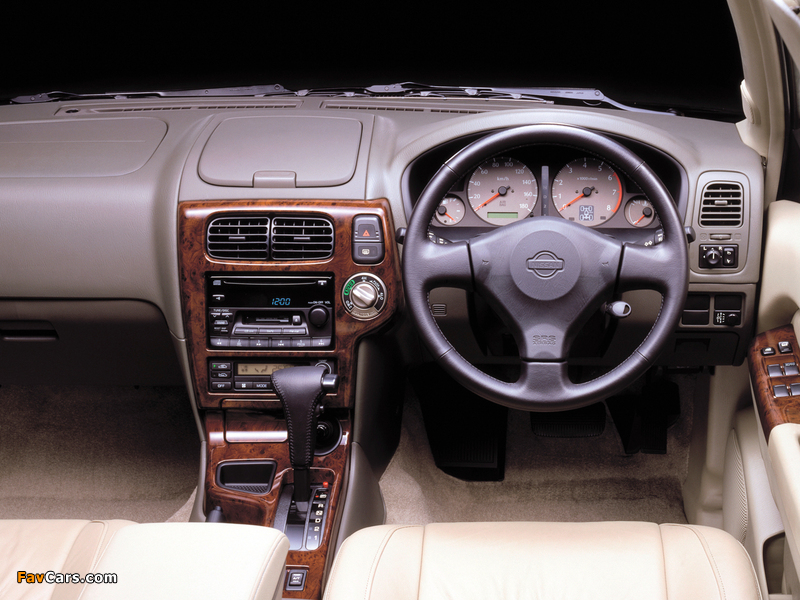Images of Nissan Terrano Regulus (JR50) 1997–2003 (800 x 600)
