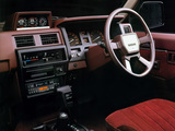 Nissan Terrano 2-door R3M (WBYD21) 1987–89 images