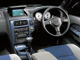 Nissan Terrano 4x4 R3m-SE Limited (LR50/TR50) 2001–02 images