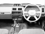 Photos of Nissan Terrano 2-door R3M (WBYD21) 1987–89