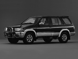 Photos of Nissan Terrano 4x4 R3m-R Limited (PR50) 1995–96