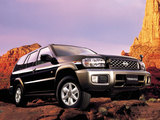 Nissan Terrano 4x4 R3m-SE Limited (LR50/TR50) 2001–02 wallpapers