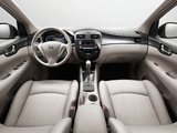 Nissan Tiida Hatchback CN-spec (C12) 2011 images