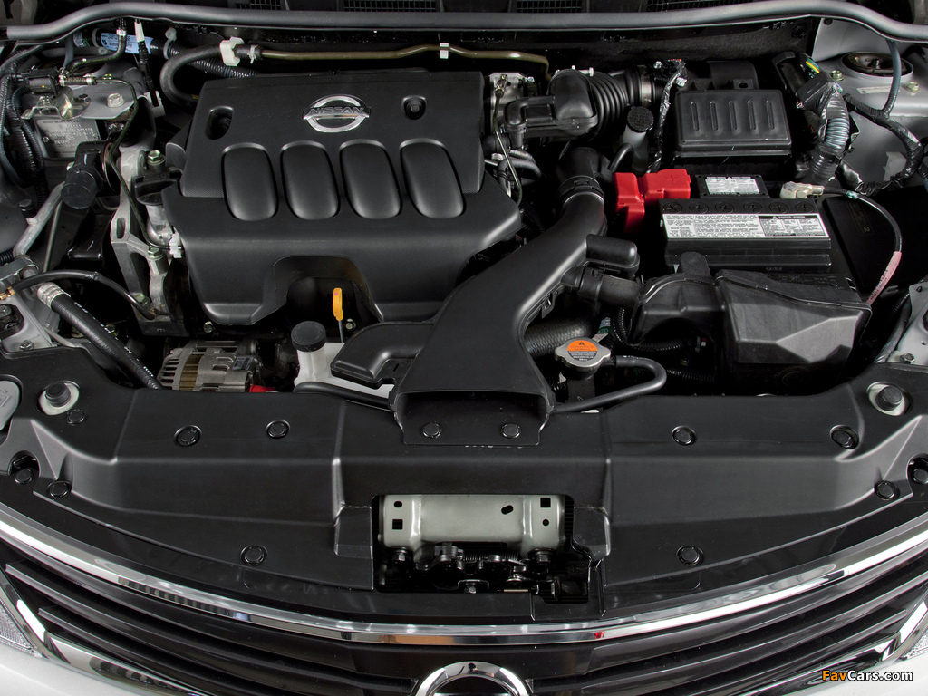 Pictures of Nissan Tiida Sedan BR-spec (SC11) 2010 (1024 x 768)