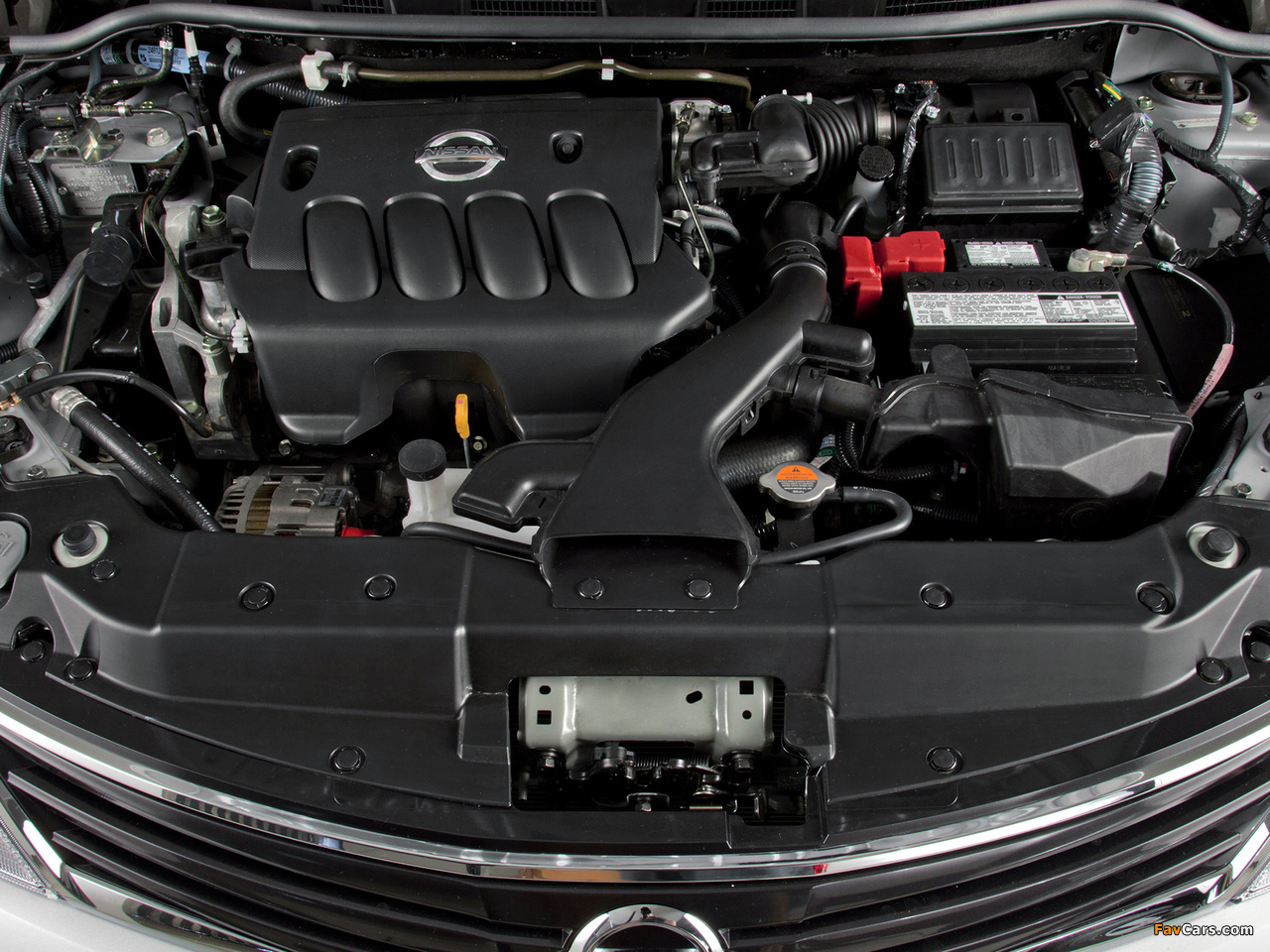 Pictures of Nissan Tiida Sedan BR-spec (SC11) 2010 (1280 x 960)