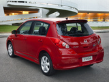 Pictures of Nissan Tiida Hatchback BR-spec (C11) 2010