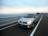 Nissan Tiida Sedan CN-spec (SC11) 2005–08 wallpapers