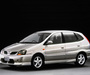 Photos of Nissan Tino (V10) 1998–2003