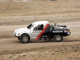 Images of Nissan Titan PRO 4x4 Race Truck 2007
