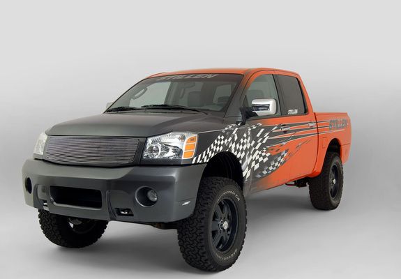 Stillen Nissan Titan Crew Cab 2004–07 photos