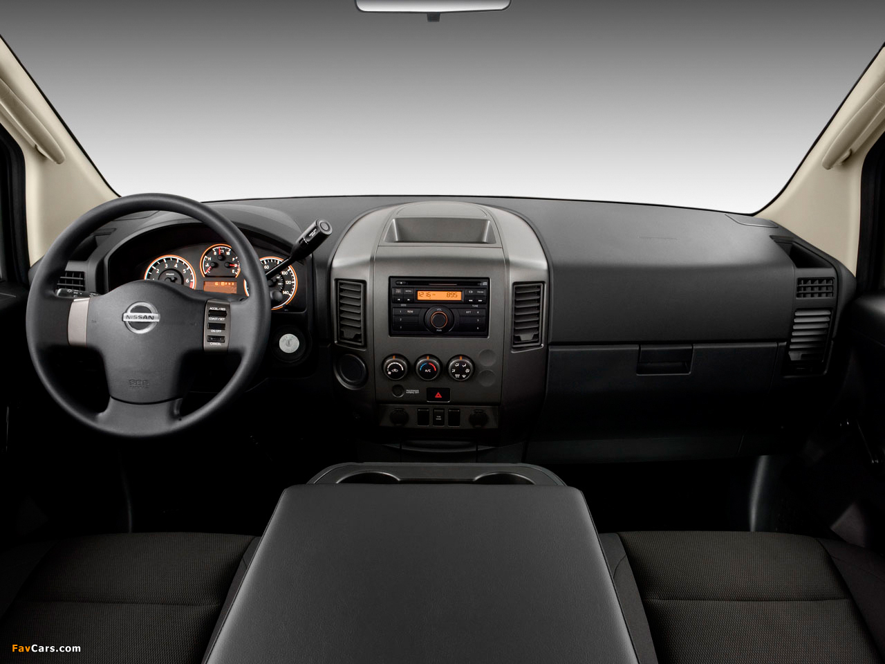 Nissan Titan King Cab 2007 images (1280 x 960)