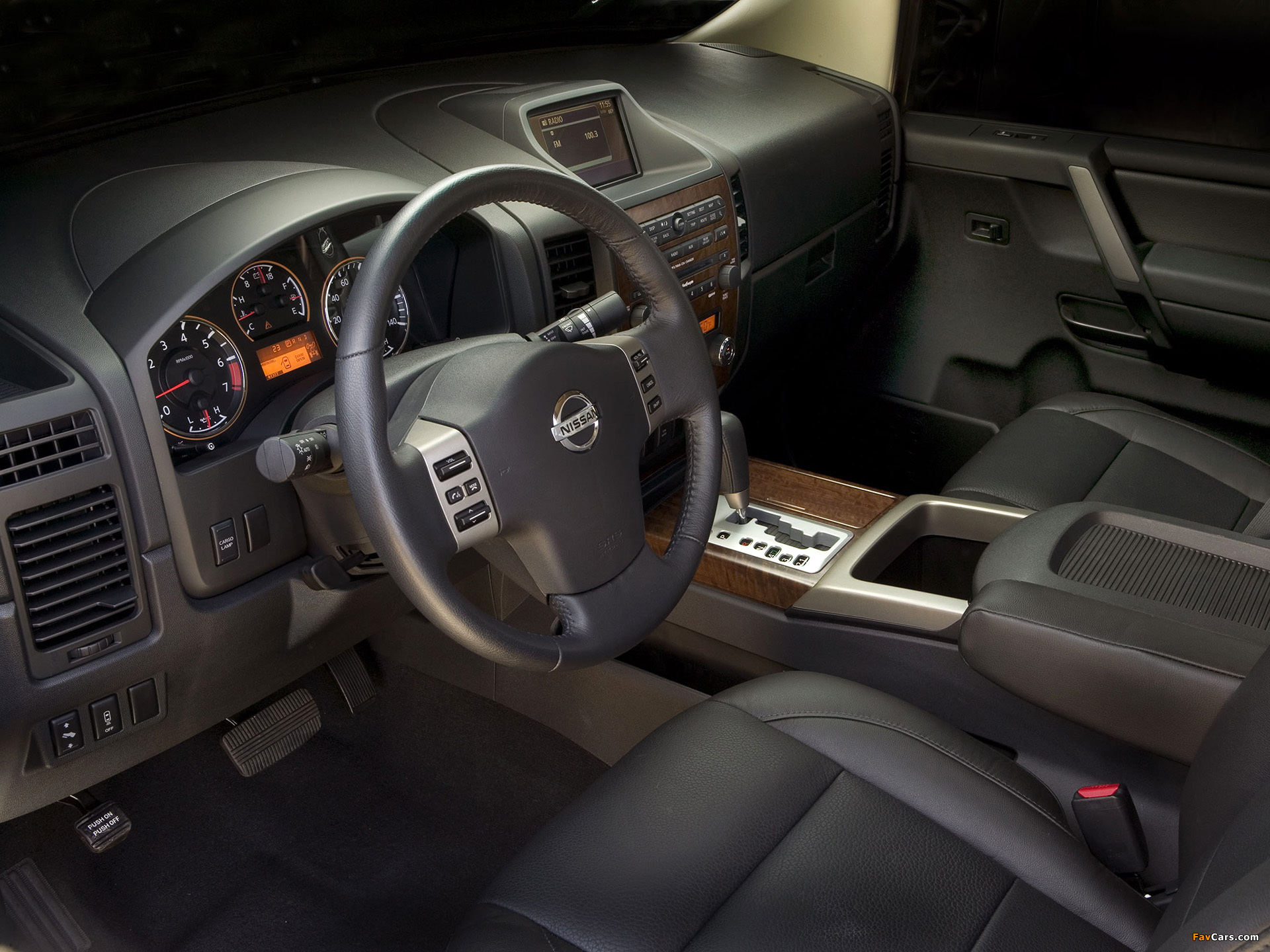 Pictures of Nissan Titan King Cab 2004–07 (1920 x 1440)
