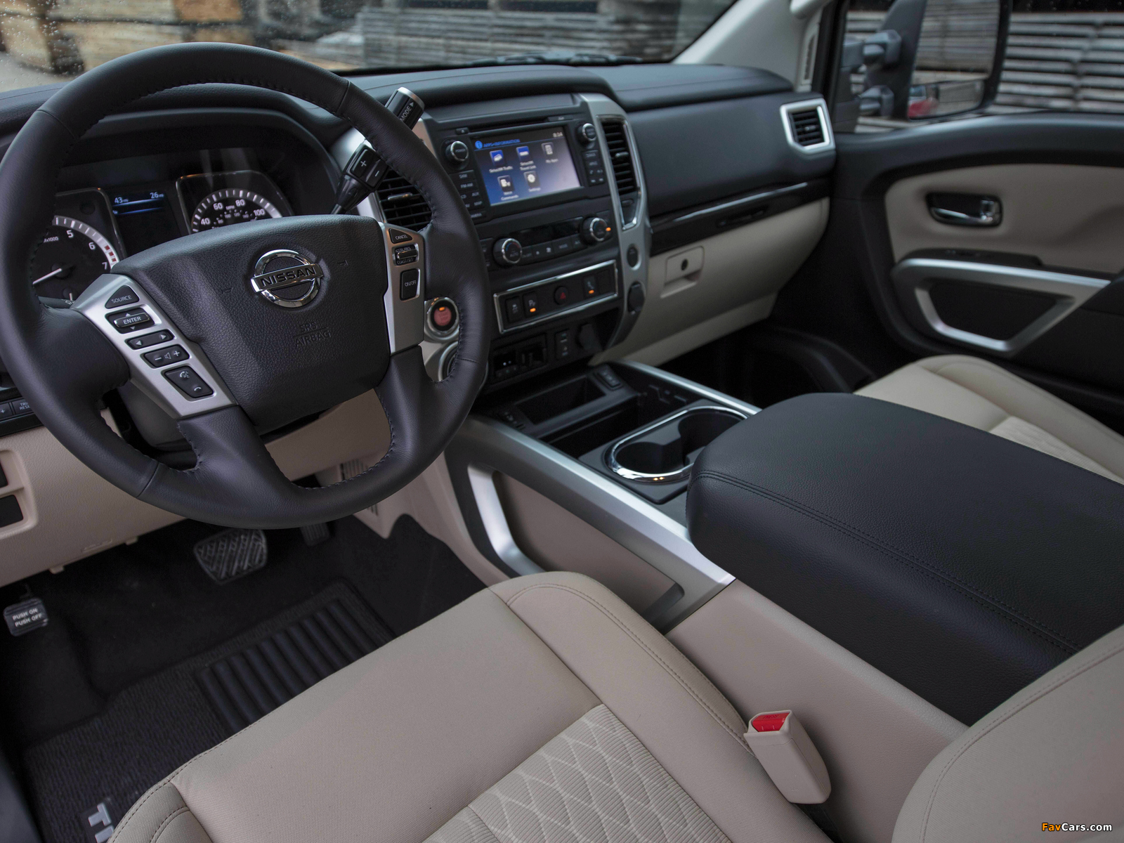 Pictures of Nissan Titan SV King Cab 2017 (1600 x 1200)