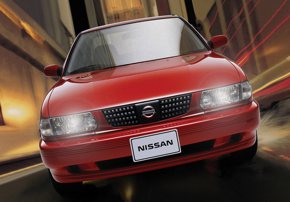 Pictures of Nissan Tsuru 2004