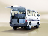 Images of Nissan Urvan Bus (E25) 2007