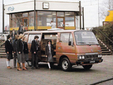 Pictures of Datsun Urvan (E23) 1980–86