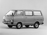 Nissan Cherry Vanette Van (C120) 1978–85 pictures
