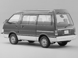 Nissan Vanette (C22) 1985–94 images