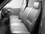 Photos of Nissan Sunny Vanette Coach (C120) 1978–85