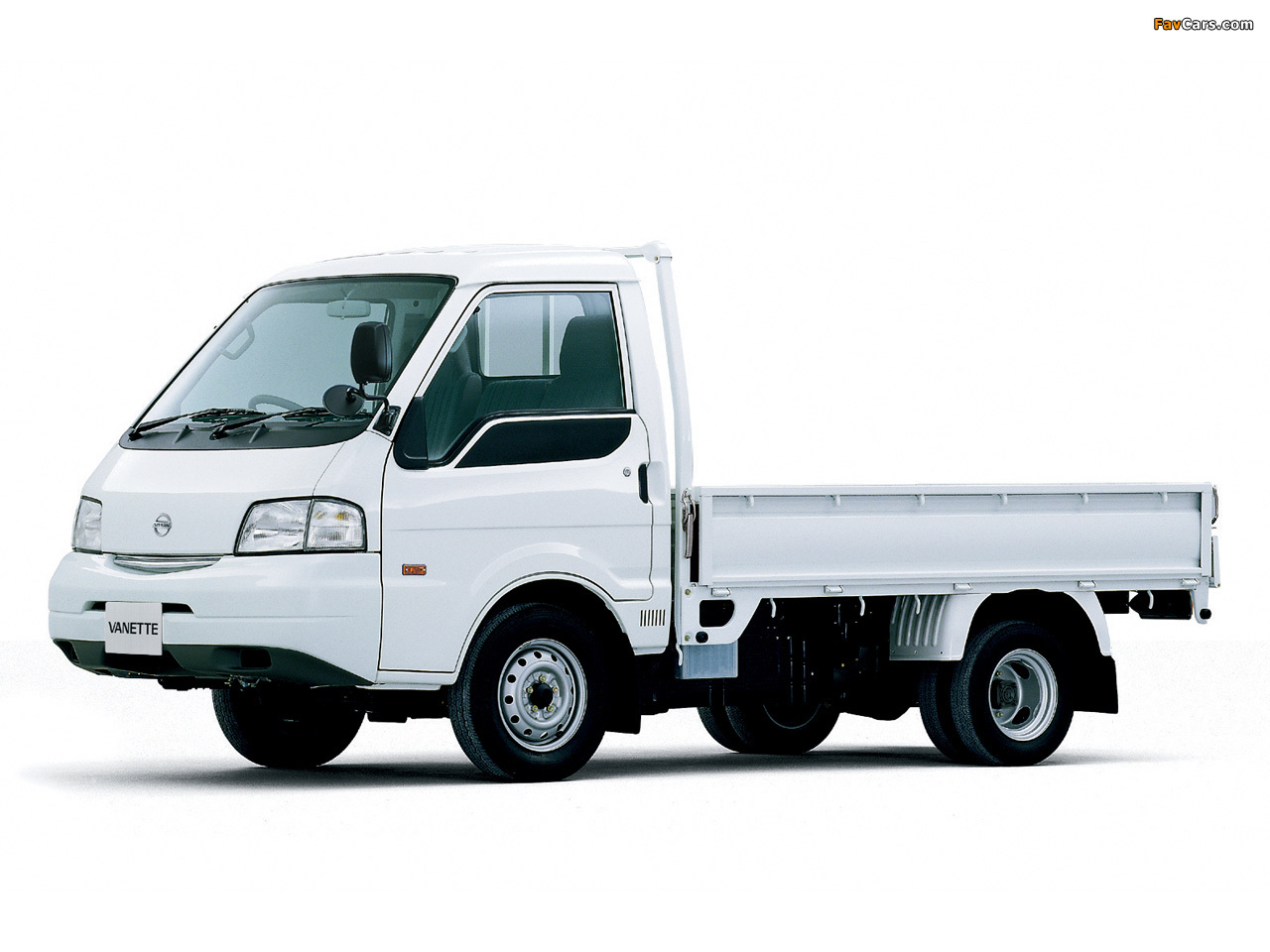 Photos of Nissan Vanette Truck (S21) 1999–2010 (1280 x 960)