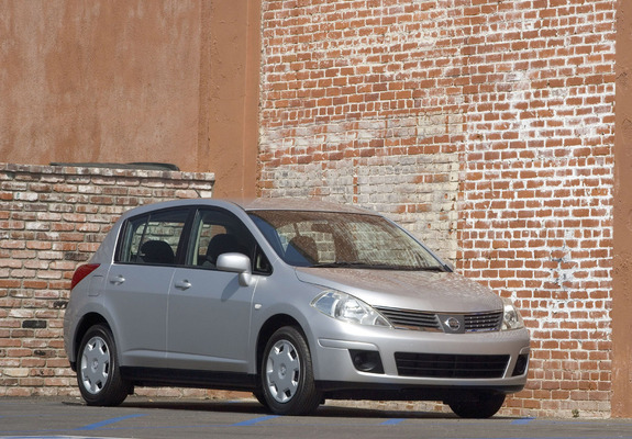 Inspiring Nissan Versa 2006 Hatchback Images