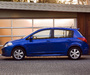 Nissan Versa Hatchback 2009 photos