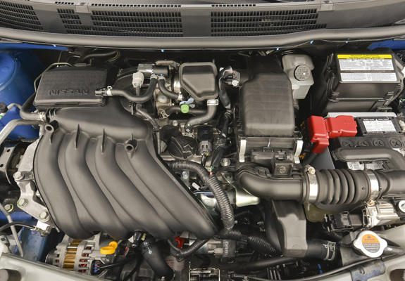 Pictures of Nissan Versa Sedan (B17) 2011