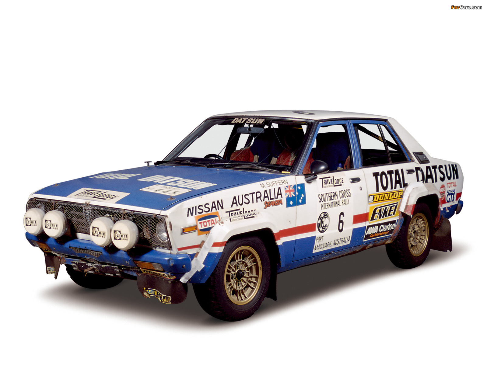 Nissan Violet Rally Car (A10) 1978–82 pictures (1600 x 1200)