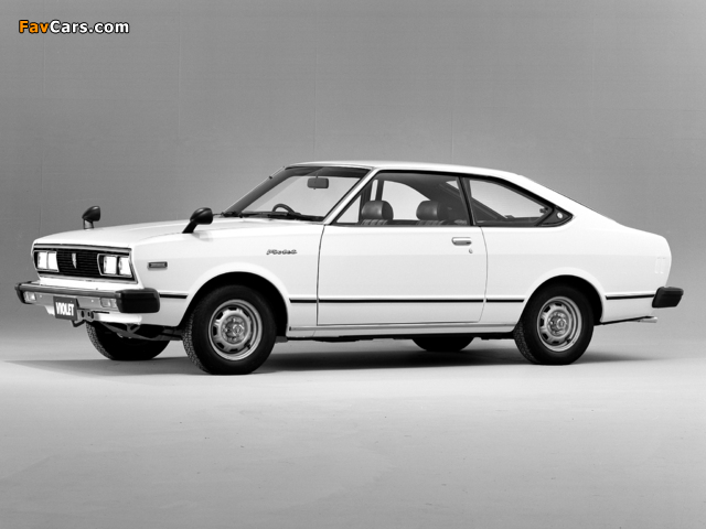 Nissan Violet Coupe (A10) 1979–81 pictures (640 x 480)