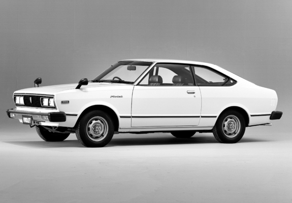 Nissan Violet Coupe (A10) 1979–81 pictures