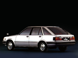 Nissan Violet Liberta Hatchback (T11) 1981–82 wallpapers