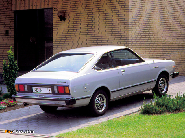 Photos of Nissan Violet Coupe (A10) 1979–81 (640 x 480)