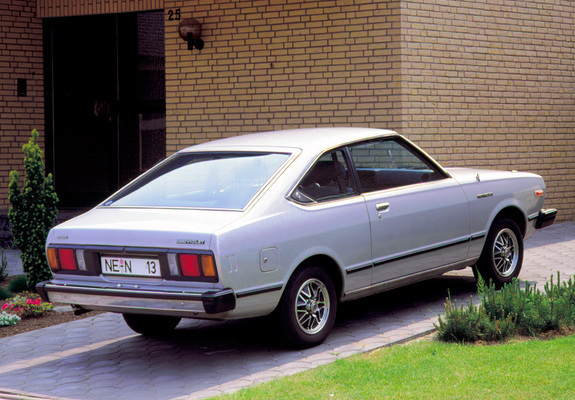 Photos of Nissan Violet Coupe (A10) 1979–81